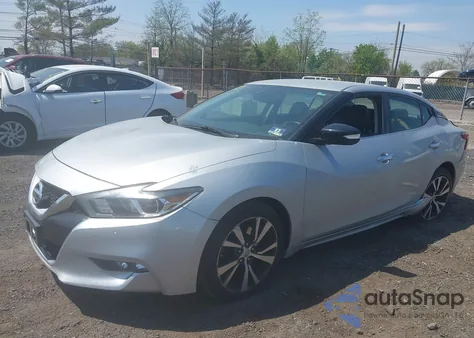 2017 Nissan Maxima 3.5 Platinum/3.5 S/3.5 Sl/3.5 Sr/3.5 Sv from USA, damaged, VIN 1N4AA6AP1HC378022